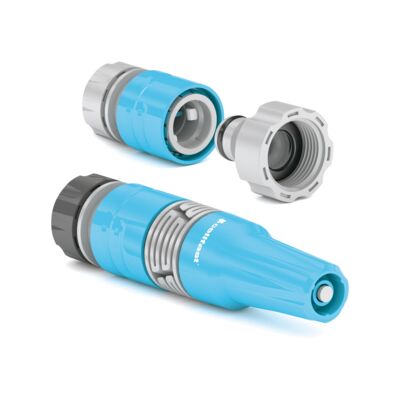 Zestaw ze zraszaczem prostym 3/4