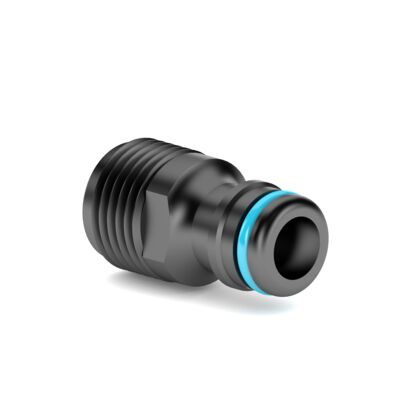 Przyłącze z gwintem zewnętrznym 3/4