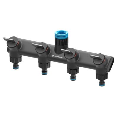 Rozdzielacz poczwórny ENERGO Cellfast