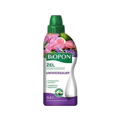 Nawóz mineralny Bopon ŻEL uniwersalny 0,5 l Bopon