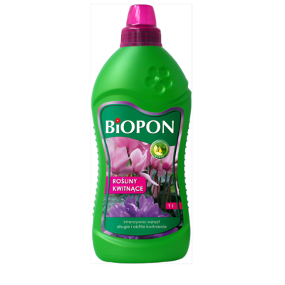 Nawóz do roślin kwitnących 1 l Bopon