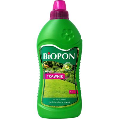 Nawóz do trawnika 1 l Bopon