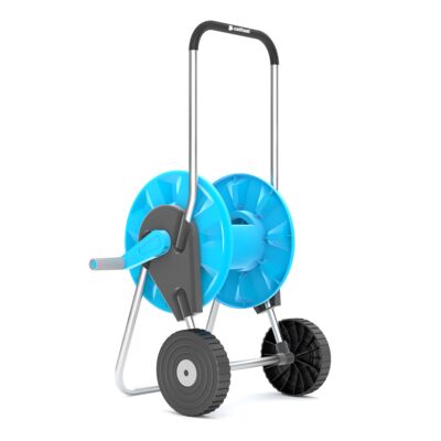 Wózek na wąż ALUPLUS 1/2