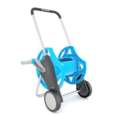 Wózek na wąż DISCOVER 1/2