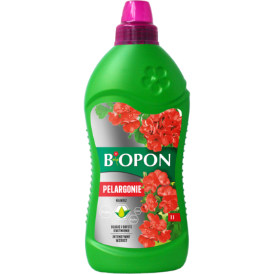 Nawóz do pelargonii 1 l Bopon