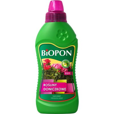Nawóz do roślin doniczkowych 0,5 l Bopon