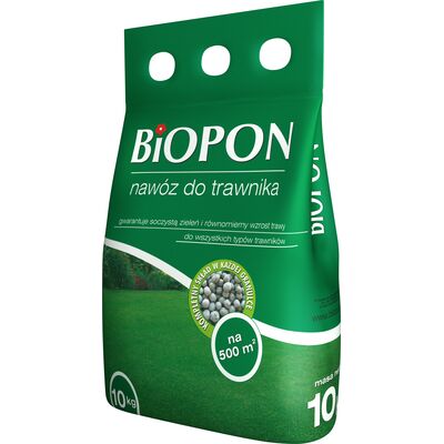 Nawóz do trawnika 10 kg BOPON