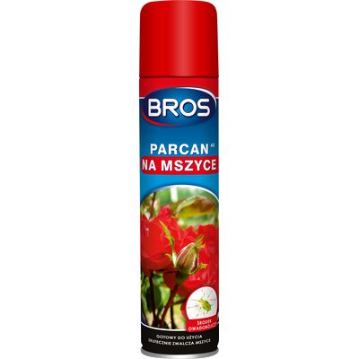 Preparat na mszyce Parcan AE spray 250 ml BROS
