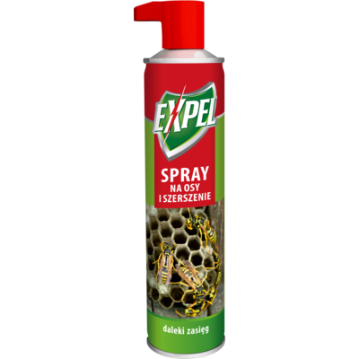 Spray na osy i szerszenie 300 ml EXPEL