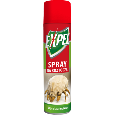 Spray na roztocza 150 ml EXPEL