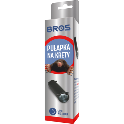 Pułapka na krety BROS