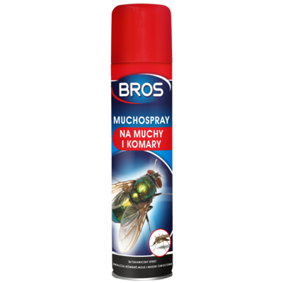 Muchospray 250 ml BROS