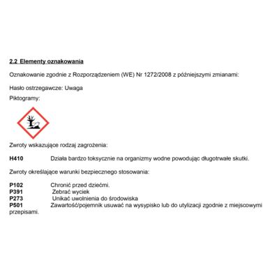 Płyn do elektro na muchy, komary i mrówki BROS