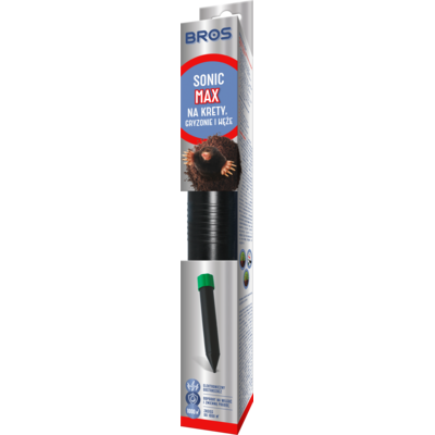 Odstraszacz kretów Soni Max BROS