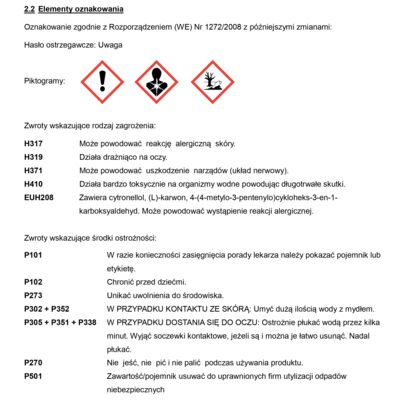 Zawieszka na mole 4 pory roku - 4 sztuki BROS