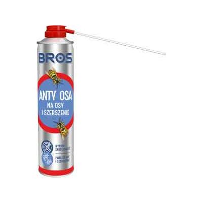 Spray na osy i szerszenie Anty osa 300 ml BROS