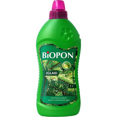 Nawóz do iglaków 1 l Bopon