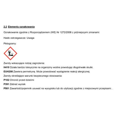 Proszek na mrówki 500 g BROS