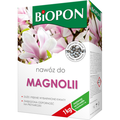 Nawóz do magnolii 1 kg Bopon