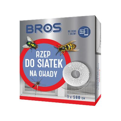 Rzep do siatek 5,6 m BROS