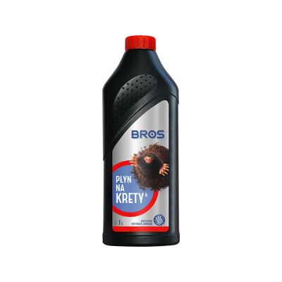 Płyn na krety 1 l BROS