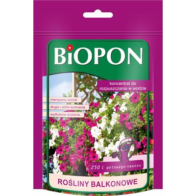 Koncentrat rozpuszczalny do roślin balkonowych 250 g Bopon