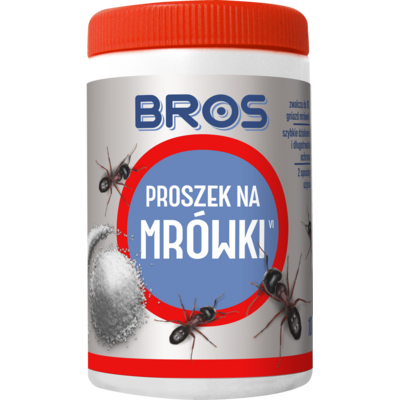 Proszek na mrówki 100 g BROS