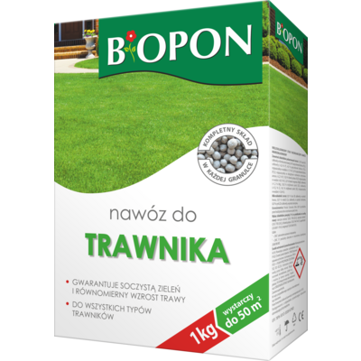 Nawóz do trawnika 1 kg Bopon