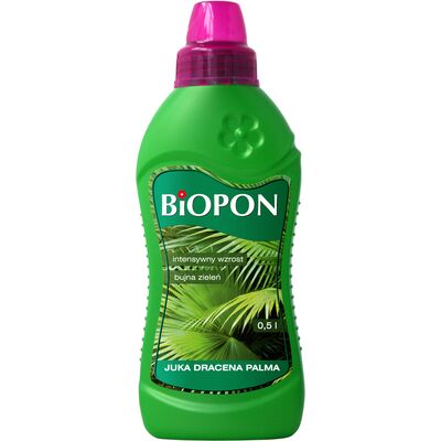 Nawóz do juki, draceny, palmy 0,5 l Bopon