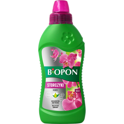 Nawóz do storczyków 0,5 l Bopon