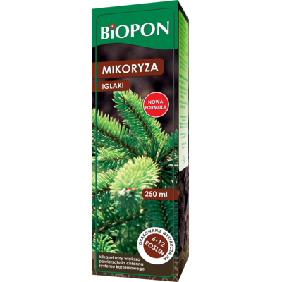 Mikoryza do iglaków 250 ml Bopon