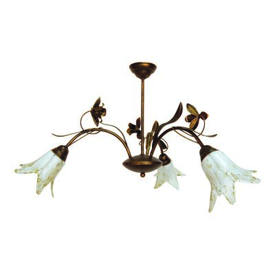 Lampa wisząca 3 - płomienna 3-ASTRA MRM 2,17 kg 80 x 46 cm 3 x E27 PROGRES