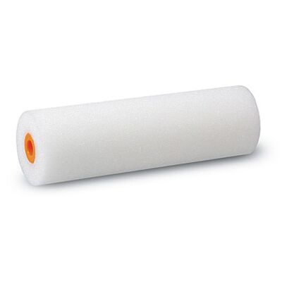 Wałek malarski piankowy biały 5 cm, rdzeń 35 mm, drobny prosty RKMP