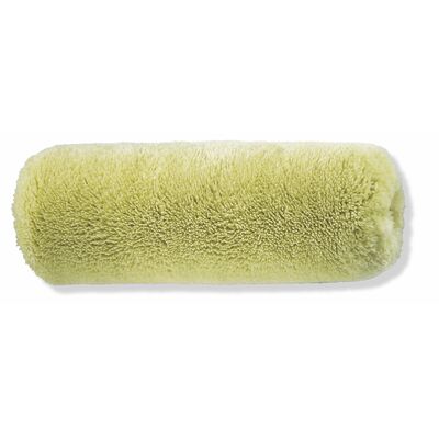Wałek malarski zielony 27 cm, rdzeń 69 mm, poliakryl 18 mm, wyściełany