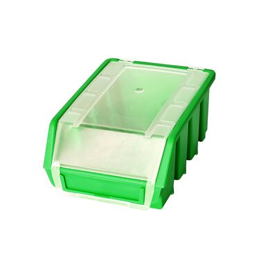 Ergobox 2 Plus zielony Patrol Group