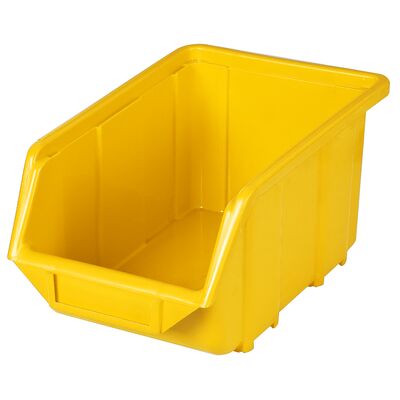 Ecobox średni żółty Patrol Group