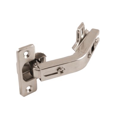 Zawias 135 stopni + prowadnik