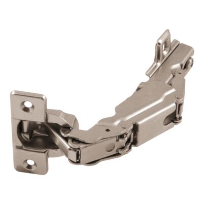 Zawias 165 stopni + prowadnik
