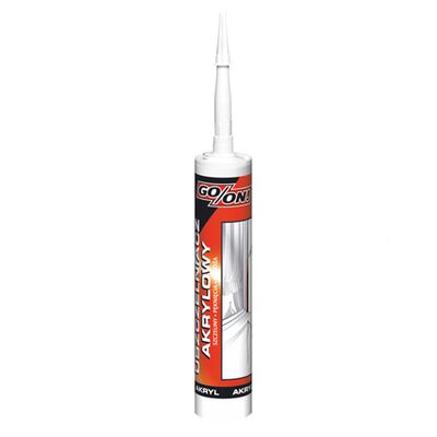 Akryl biały 300 ml GO/ON!