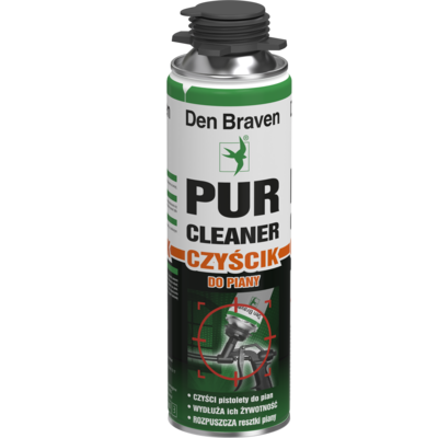 Zmywacz do pianki poliuretanowej Universal PU-Cleaner