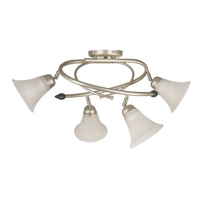 Lampa wisząca 4 - płomienna 4-ALDO SZ WENGE 2,94 kg 56 x 36 cm 4 x E27 PROGRES