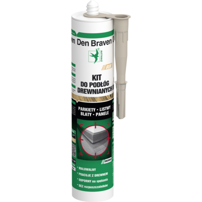 Kit do parkietu Parquet Seal buk 300 ml