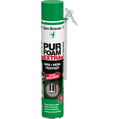 Pianka montażowa Purfoam 750 ml