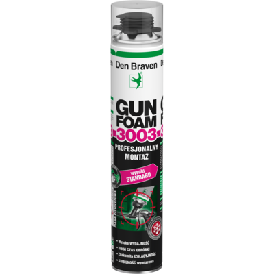 Piana pistoletowa Gunfoam 3003 750 ml