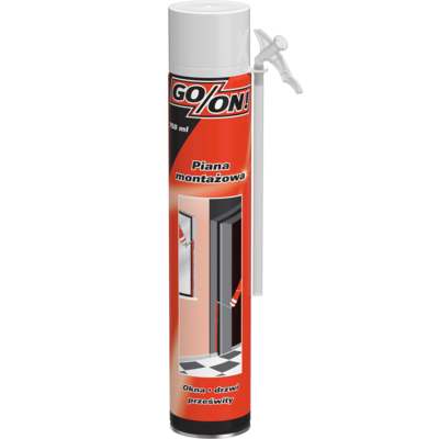 Piana montażowa 750 ml GO/ON!