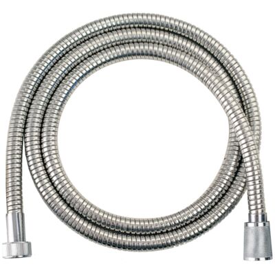 Wąż prysznicowy FLEX elastyczny 150 - 200 cm chrom