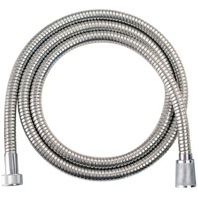 Wąż prysznicowy FLEX elastyczny 150 - 200 cm chrom