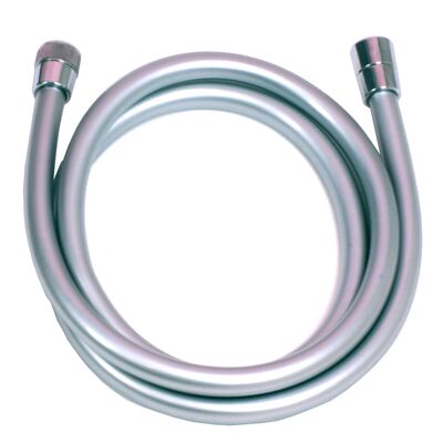 Wąż prysznicowy ROTOFLEX antyskrętny 150 cm srebrny