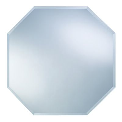 Lustro Octagon 48 x 48 cm Dubiel Vitrum