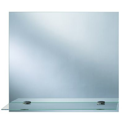 Lustro Toaletka 50 x 40 cm Dubiel Vitrum